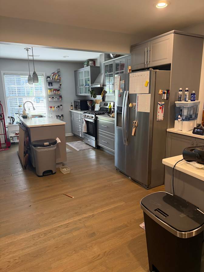 Lisa's room
