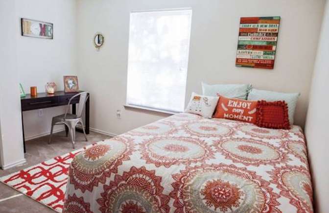 Hattie's room