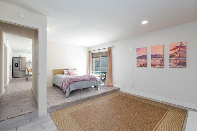 PadSplit's room