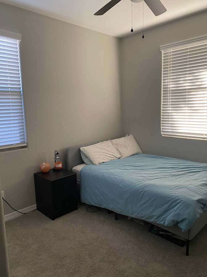 Allison's room