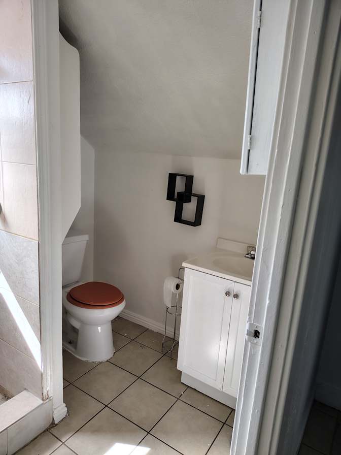 Veronica Cabrera's room