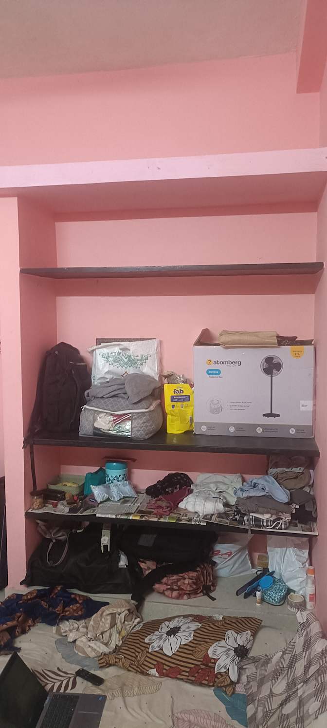 Subi's room