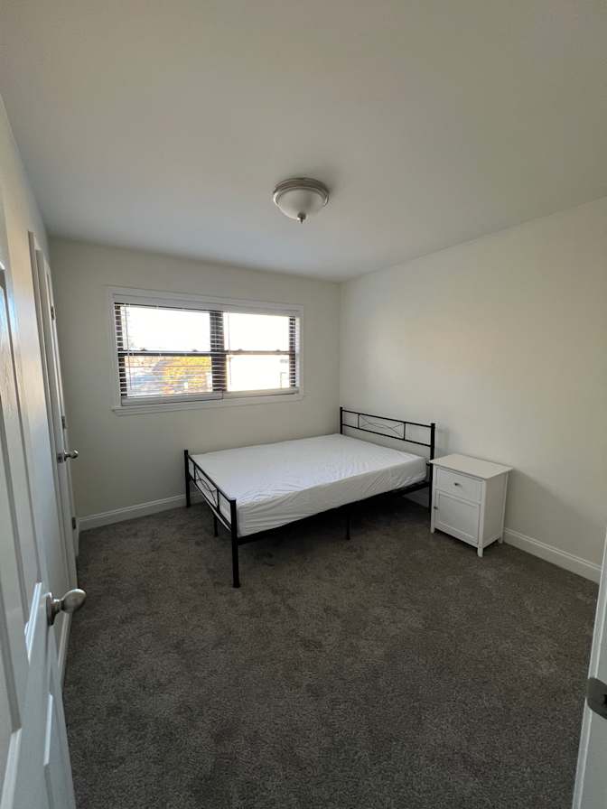 Colin's room