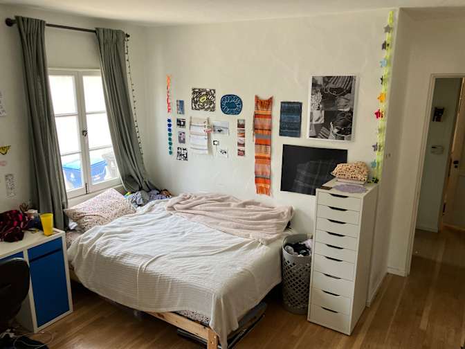 Anna's room
