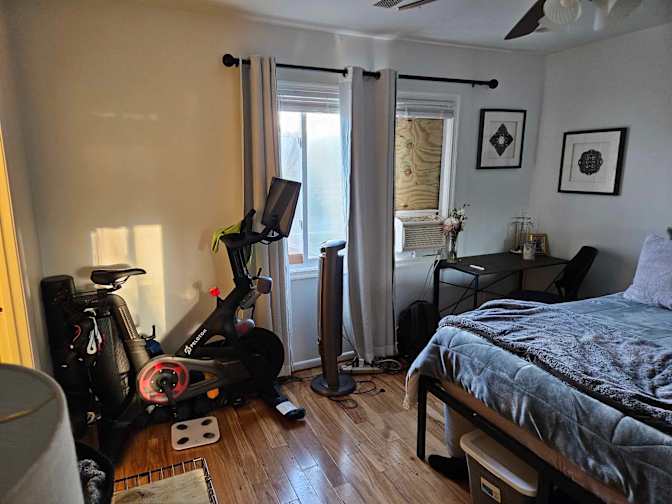Ian's room