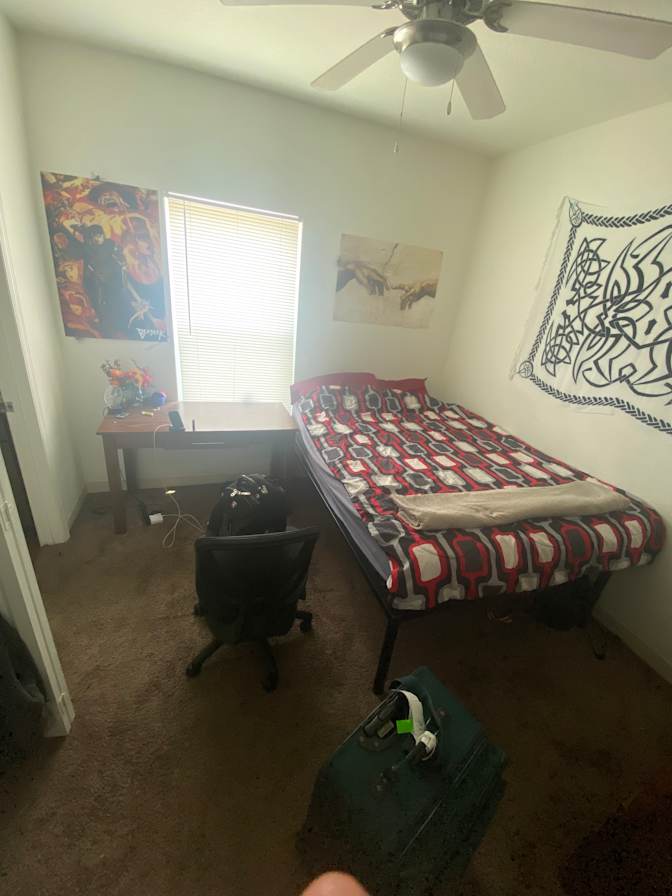 Torsten's room