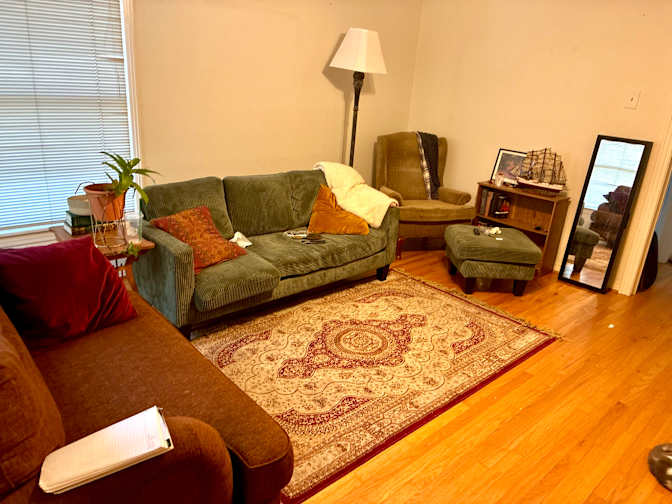 Caleb's room