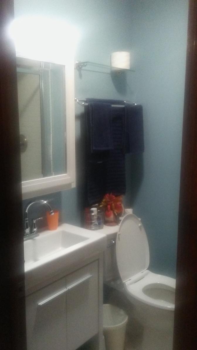 Debra's room