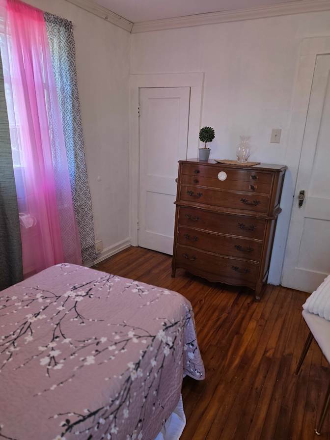Melissa's room