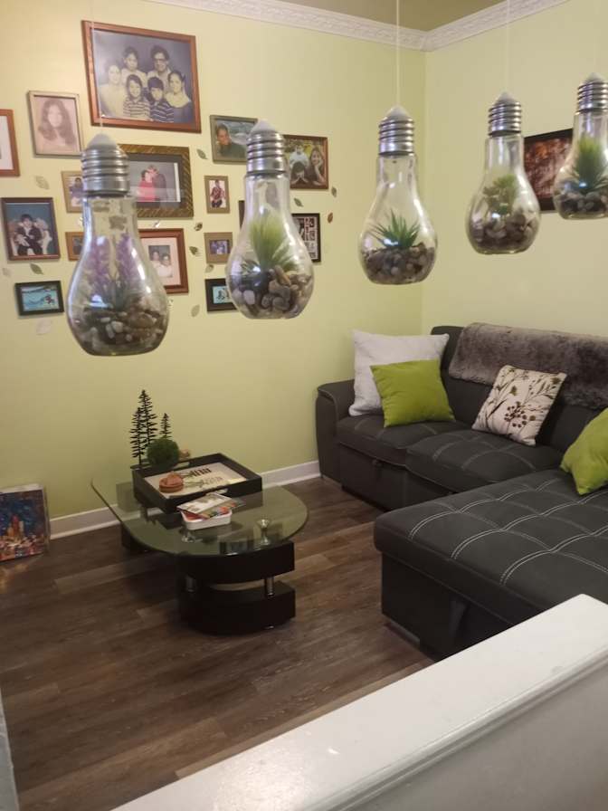 Nairobi's room