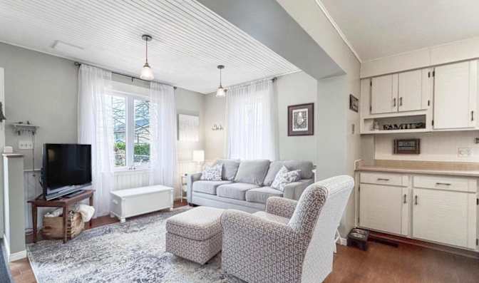 Anne's Suite Home's room