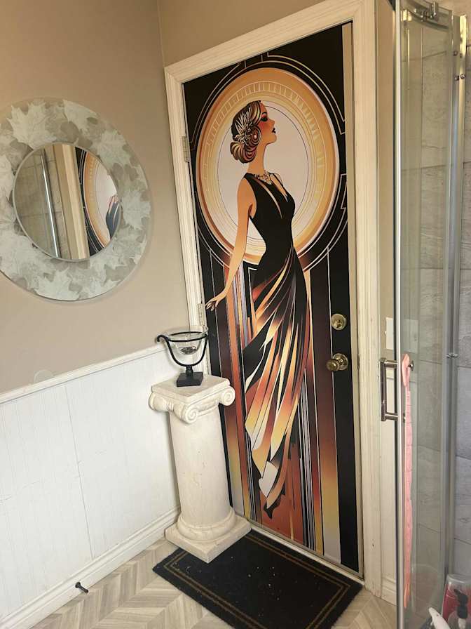 Marrianne's room