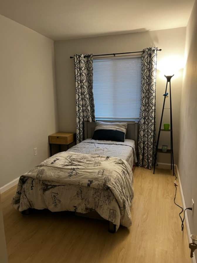 Tiffany's room