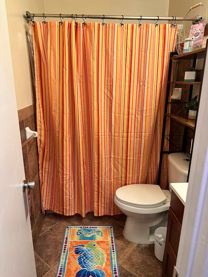 Bobbie and Dalton's room