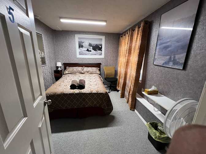 Anita's room