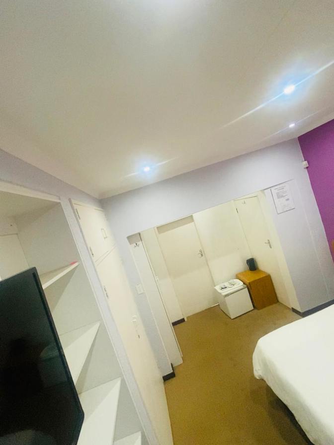Jerome's room