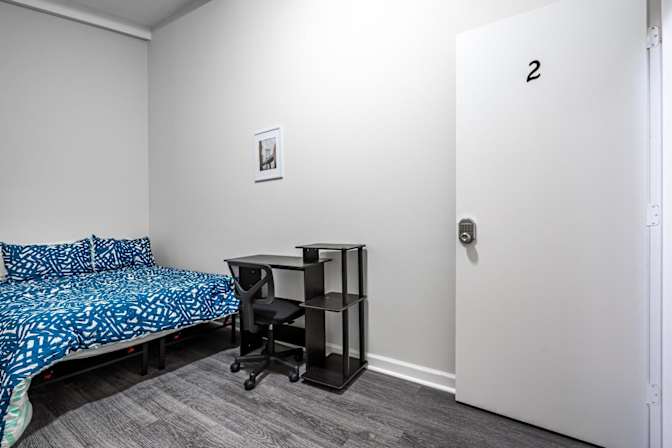 PadSplit's room