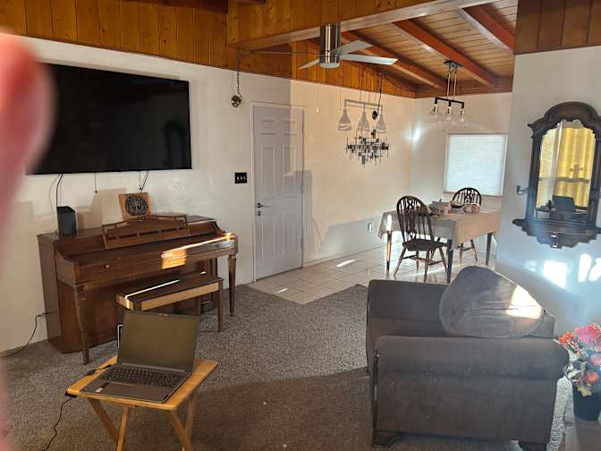Bill's room