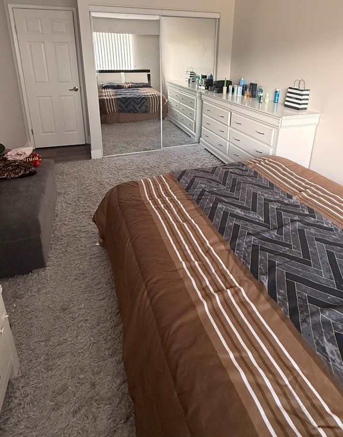 D Anthony Reid's room