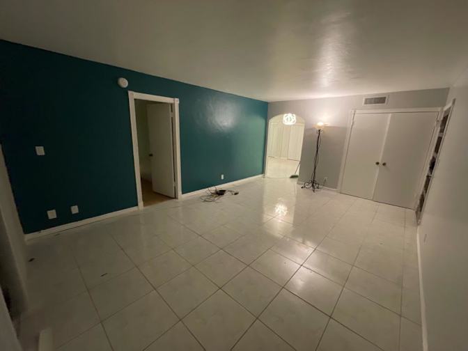Ruth's room