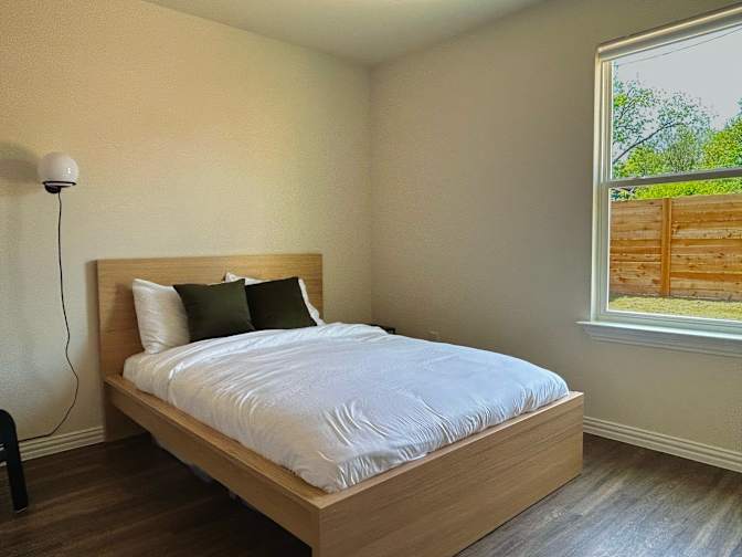 Ethan's room