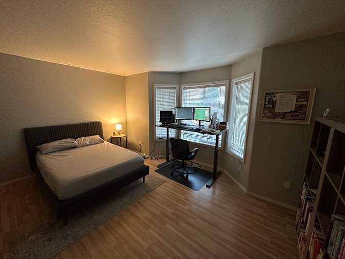 Quelio's room