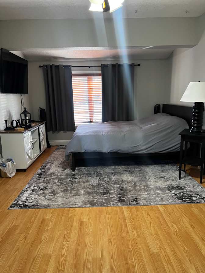 Tone Jentoft's room