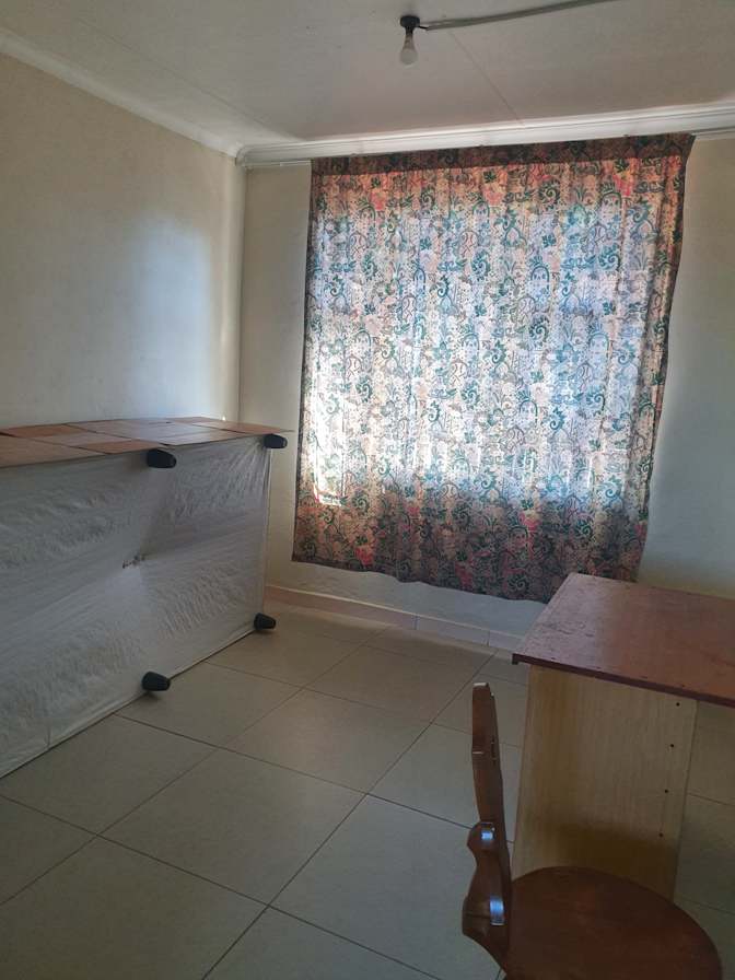 Andrew's room