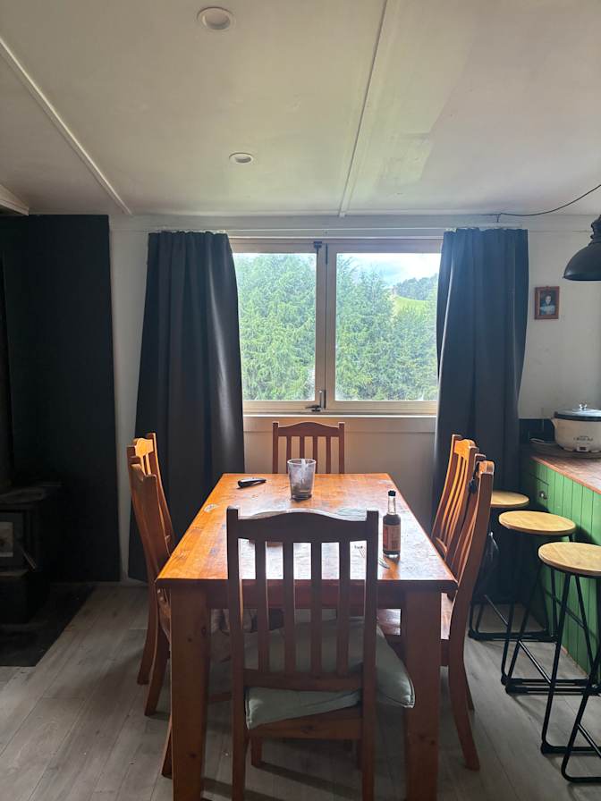 Hunter's room