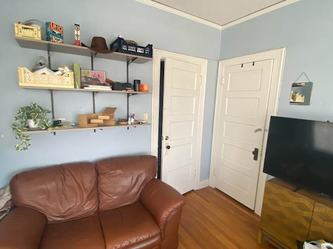 eliza's room