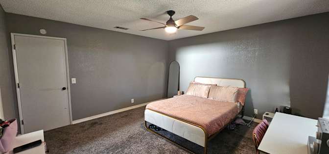 Brian's room