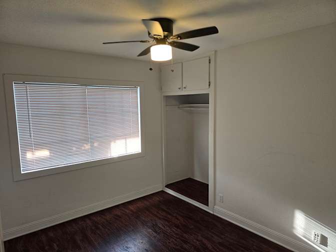 Monique's room