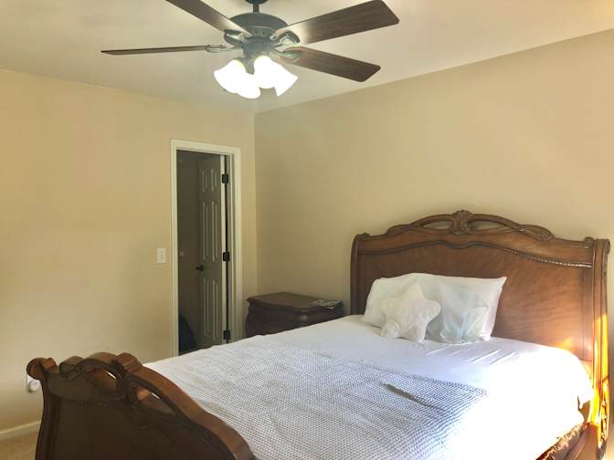 Dave's room