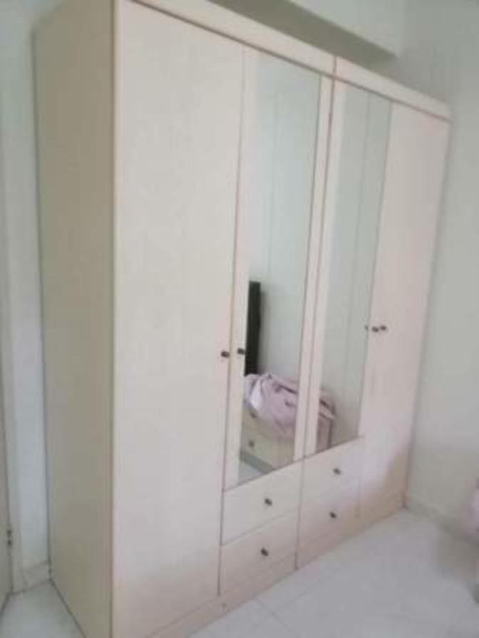 Chiew's room