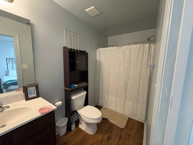Hayden's room