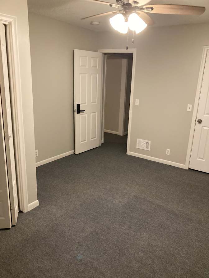 Travis's room