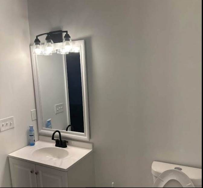 Glenn's room