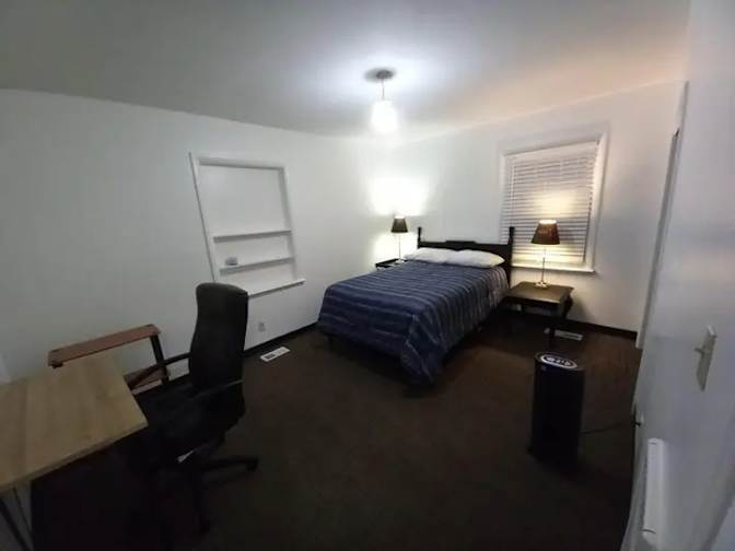 rose's room