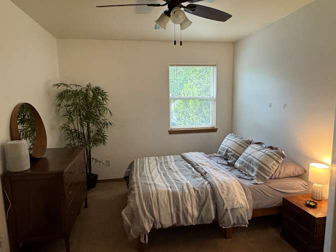 Amanda's room
