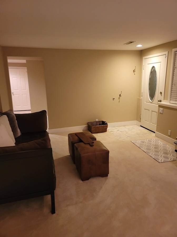 Heather's room