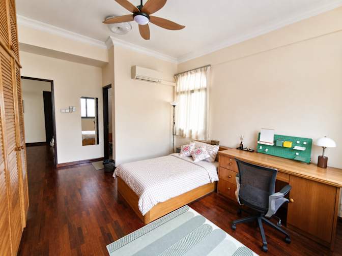 Kolive's room
