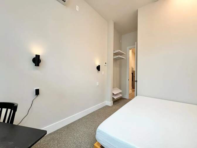 Tania's room