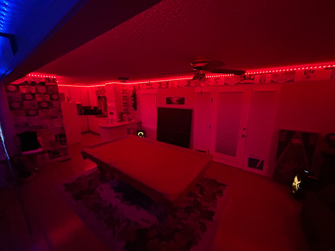 Christopher's room