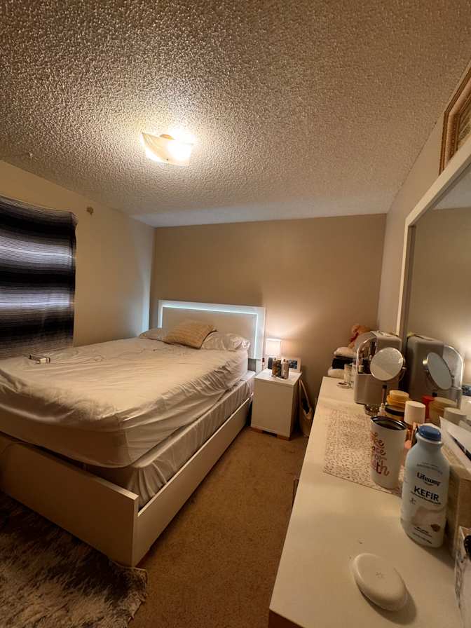Sarah's room