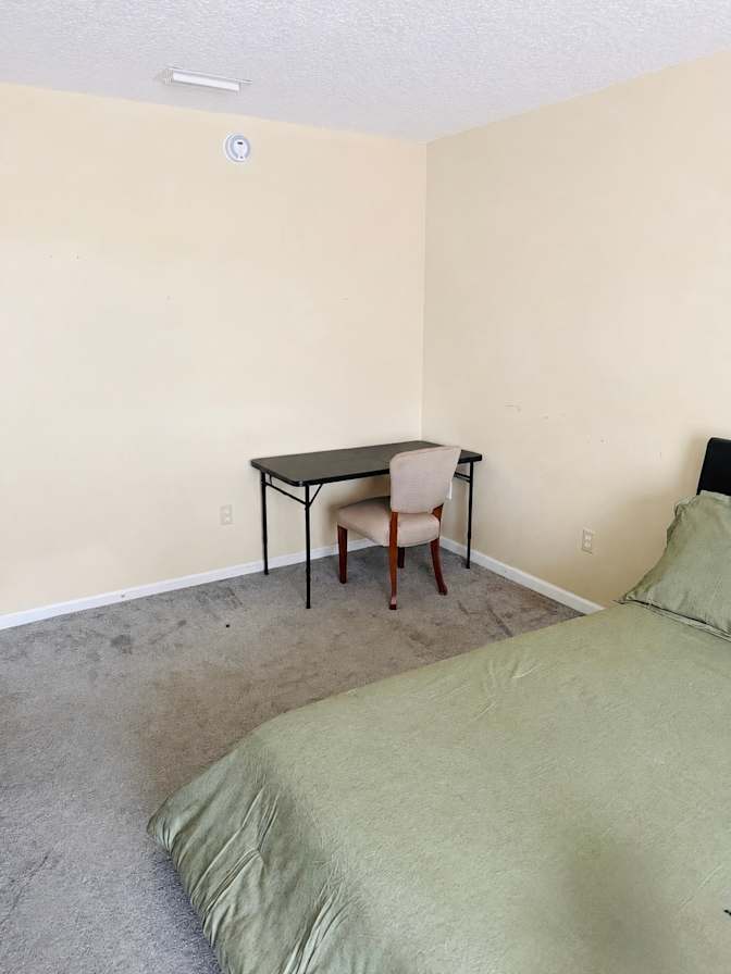 Adam Carlyle's room