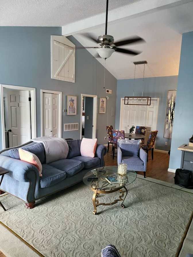 PadSplit's room