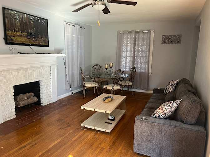 Priscilla price's room