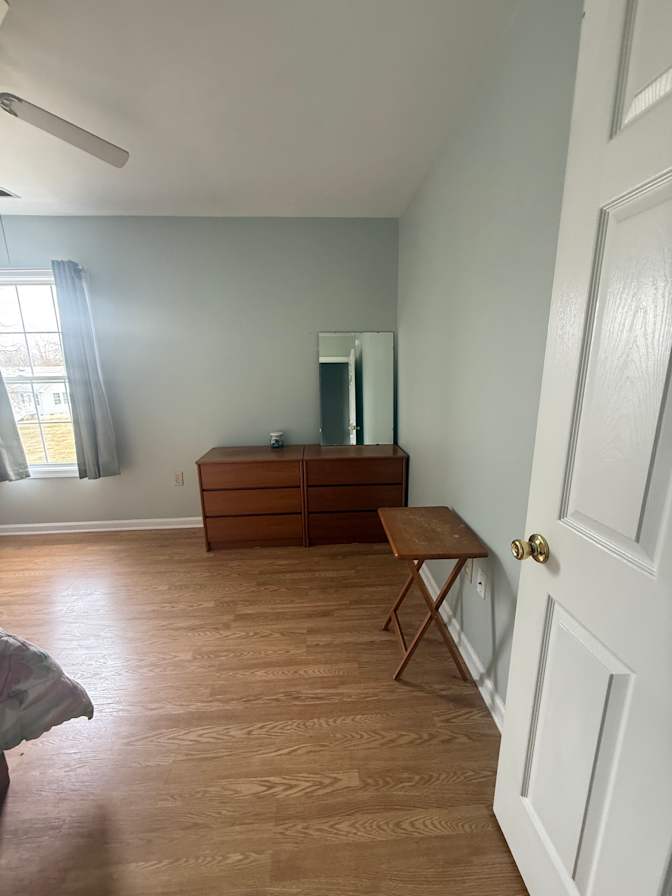 Marie DiPasquale's room