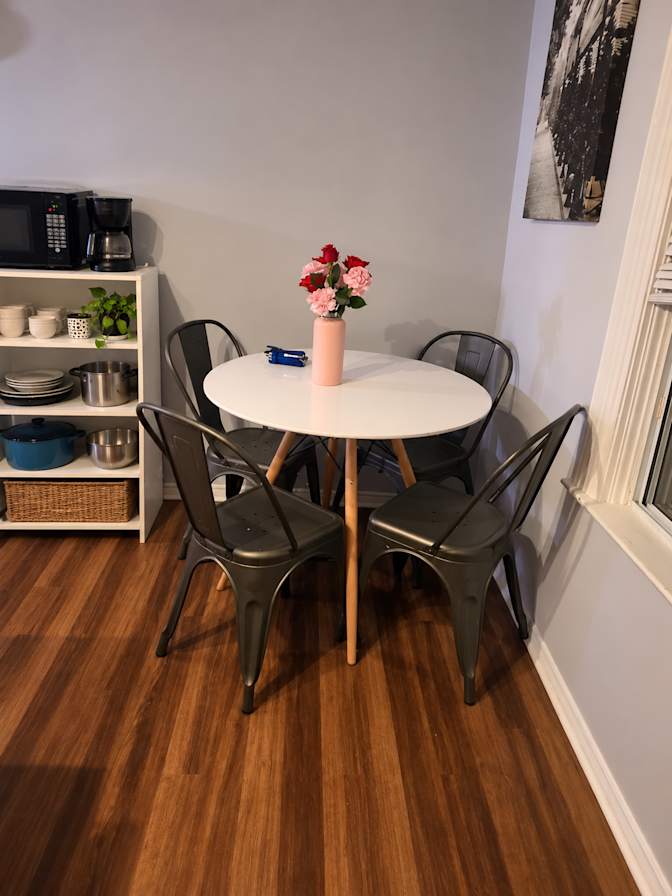 Alyssa's room