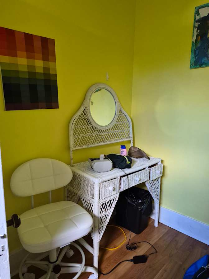Tara's room